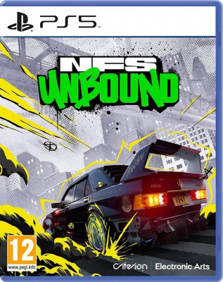 Need for Speed Unbound (PS5) Б.У.