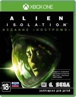 Alien: Isolation. Издание Ностромо (Xbox One)