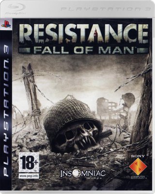 Resistance: Fall of Man (PS3) Б.У.