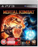 Mortal Kombat (PS3) Б.У.
