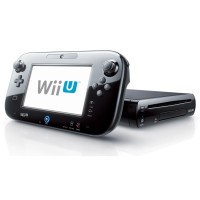 Nintendo Wii U 32 GB Basic Pack White (Черная) (EUR) Б.У.