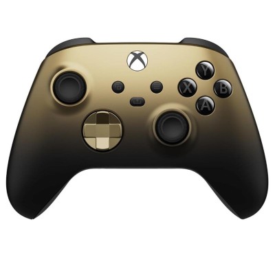 Джойстик Xbox Wireless Controller Gold Shadow (Xbox Series X/S - Xbox One)