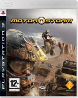 MotorStorm (PS3) Б.У.