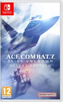 Ace Combat 7: Skies Unknown Deluxe Edition (Nintendo Switch)