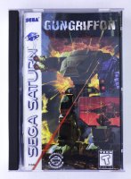 Gungriffon (Sega Saturn) Б.У.