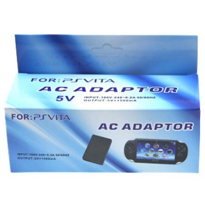 PSVita зарядка (AC adapter)