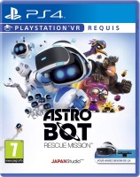 ASTRO BOT Rescue Mission (PS4)