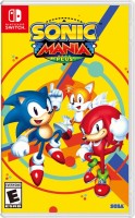 Sonic Mania (Nintendo Switch) Б.У.