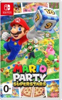 Mario Party Superstars (Nintendo Switch) Б.У.
