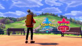 Pokemon Sword + Pokemon Shield Double Pack (Nintendo Switch)