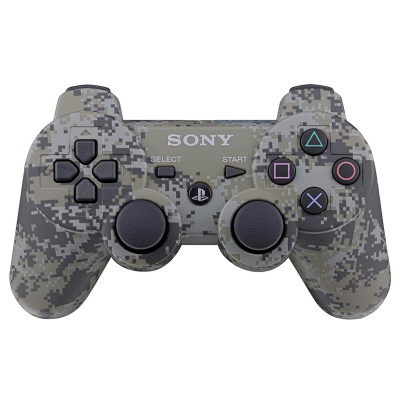 Dualshock 3 Camouflage (PS3) Б.У.