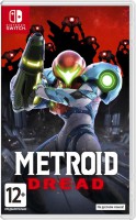 Metroid Dread (Nintendo Switch) Б.У.