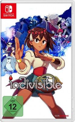 Indivisible (Nintendo Switch) Б.У.