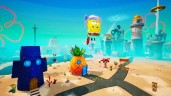 SpongeBob SquarePants: Battle For Bikini Bottom – Rehydrated (Nintendo Switch) Б.У.