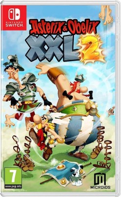 Asterix & Obelix XXL2 (Nintendo Switch) Б.У.