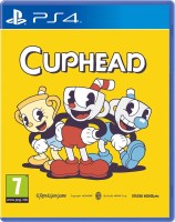 Cuphead (PS4) Б.У.