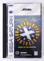 Revolution X (Sega Saturn) Б.У.
