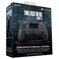 Джойстик DualShock 4 The Last Of Us: Part II v2 (PS4)