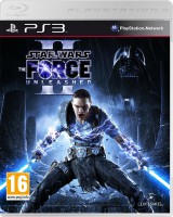 Star Wars: The Force Unleashed II (PS3) Б.У.