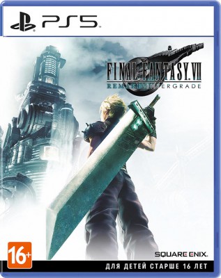 Final Fantasy VII. Remake - Intergrade (PS4)