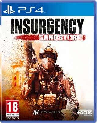 Insurgency – Sandstorm (PS4)