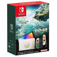 Nintendo Switch OLED The Legend of Zelda: Tears of the Kingdom Edition (JAP)