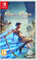 Prince of Persia: The Lost Crown (Nintendo Switch) Б.У.