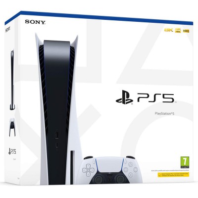 PlayStation 5 (PS5)