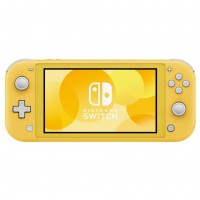 Nintendo Switch Lite (Жёлтый) Б.У.