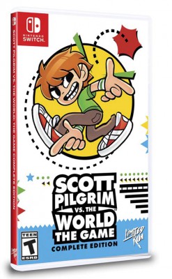 Scott Pilgrim vs. The World: The Game - Complete Edition Limited Run (Nintendo Switch)