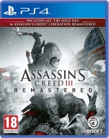 Assassin's Creed® III Обновленная версия (PS4) Б.У.