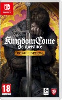 Kingdom Come Deliverance - Royal Edition (Nintendo Switch)