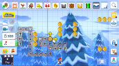 Super Mario Maker 2 + Стилус (Nintendo Switch)