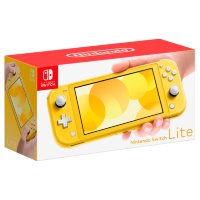 Nintendo Switch Lite (Жёлтый)