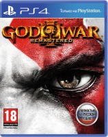 God of War 3 (Хиты Playstation) (PS4) Б.У.