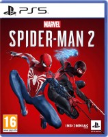 Marvel Человек-Паук 2 (Spider-man 2) (PS5) Б.У.