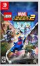 LEGO Marvel Super Heroes 2 (Nintendo Switch) Б.У.