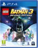 LEGO Batman 3: Покидая Готэм (PS4)