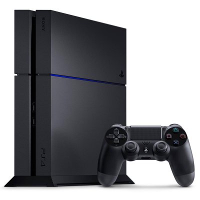 PlayStation 4 500gb Black (CUH-1208A) Б.У.