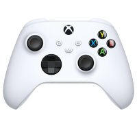 Джойстик Xbox Wireless Controller White (Xbox Series X/S - Xbox One)