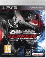 Tekken Tag Tournament 2 (PS3) Б.У.