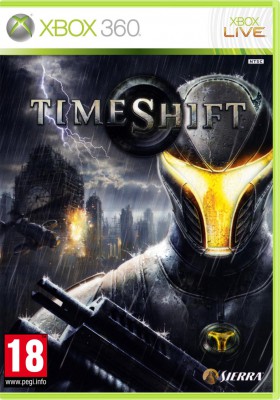 TimeShift (Xbox 360) Б.У.