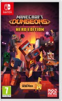 Minecraft Dungeons Hero Edition (Nintendo Switch) Б.У.