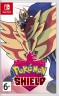 Pokemon Shield Стандартное издание (Nintendo Switch) Б.У.