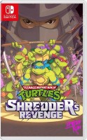 Teenage Mutant Ninja Turtles: Shredder's Revenge Limited Run (Nintendo Switch)
