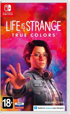 Life is Strange: True Colors (Nintendo Switch)