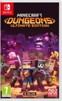 Minecraft Dungeons Ultimate Edition (Nintendo Switch) Б.У.