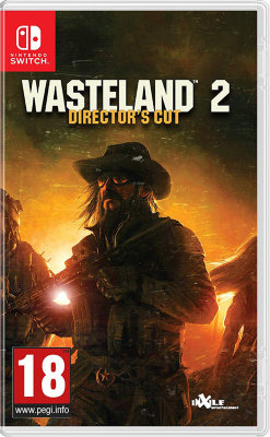 Wasteland 2: Director's Cut (Nintendo Switch) Б.У.