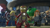 LEGO Marvel: Avengers (PS4)