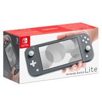 Nintendo Switch Lite (Серая) Б.У.